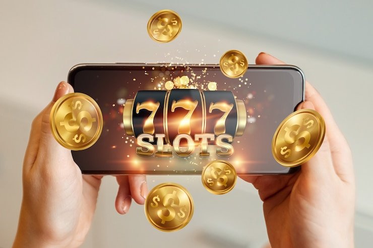 Pragmatic Play slot games Sweet Bonanza and Gates of Olympus displayed on mobile screen